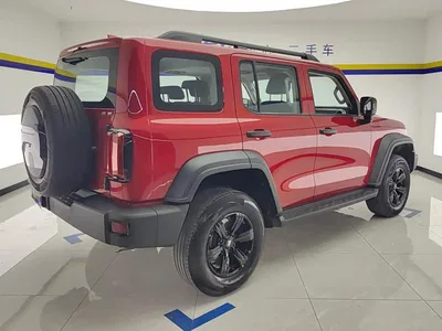 2021 Tank 300 Off-road Version 2.0T Conqueror, фото 3, лот 10766468