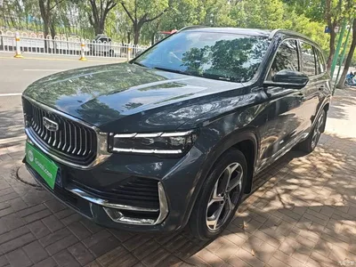 2021 Geely Xingyue L 2.0TD DCT EVO FWD Premium, фото 1, лот 10310101