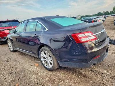 2013 FORD TAURUS SEL, фото 2, лот 10571161