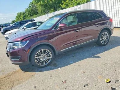 2018 LINCOLN MKX RESERVE, фото 1, лот 10669852