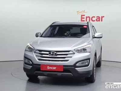 2013 Hyundai Santafe Diesel(e-VGT) 2.0 2WD Premium, фото 3, лот 10096825