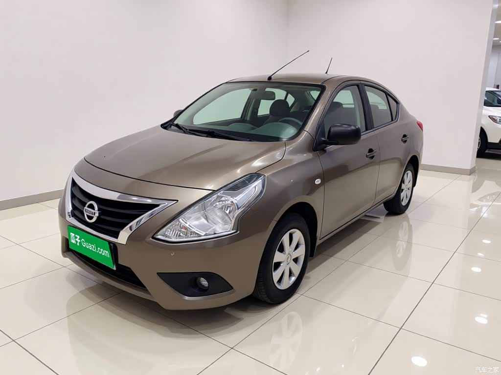 2015 Nissan Sunny 1.5XE CVT Comfort, фото 1, лот 11211511
