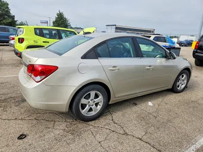 2016 CHEVROLET CRUZE LIMITED LT, фото 3, лот 10902972