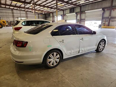 2017 VOLKSWAGEN JETTA S, фото 3, лот 11186197