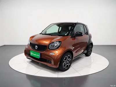 2016 smart fortwo 0.9T 66kW Hardtop Pioneer, фото 2, лот 10343825
