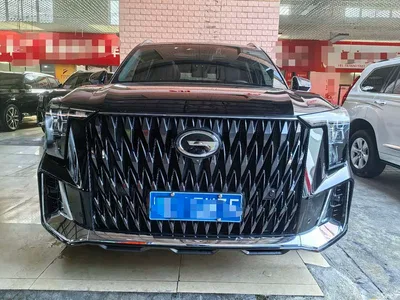 2022 GAC Trumpchi Trumpchi GS8 Hybrid Series 2.0TM 4WD Premium Edition (7-Seater), фото 2, лот 10418308
