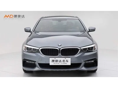 2019 BMW 5 Series Facelift 525Li M Sport Package, фото 2, лот 10482617