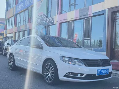2016 Volkswagen FAW-Volkswagen CC 300TSI 25th Anniversary Edition, фото 1, лот 10481789
