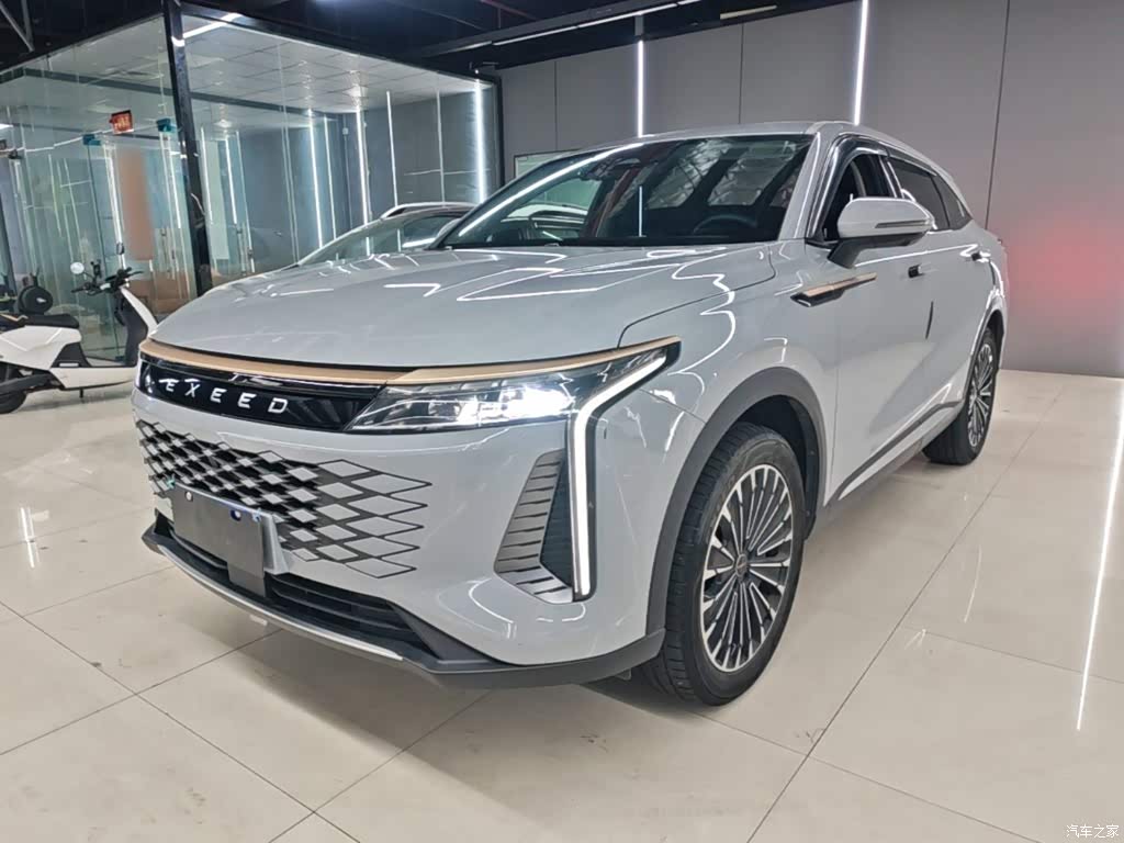 2023 Exeed Yaoguang 400T 2WD Premium Edition, фото 1, лот 11192491