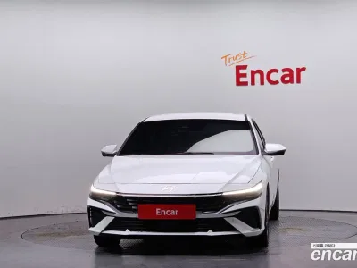 2026 Hyundai AVANTE Inspiration, фото 3, лот 10189831
