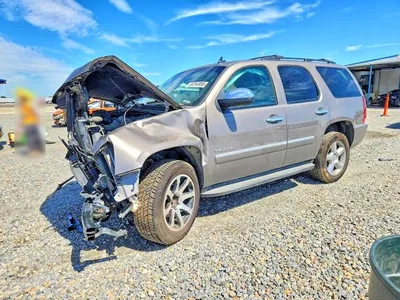 2013 CHEVROLET TAHOE K1500 LTZ, фото 1, лот 10719102