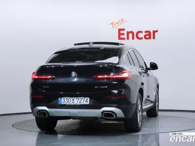 2023 BMW X4 xDrive20d xLine, фото 3, лот 10072219