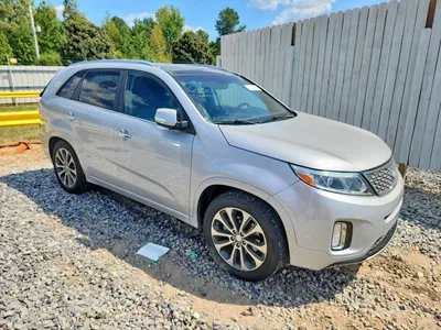 2014 KIA SORENTO SX, фото 4, лот 10669316