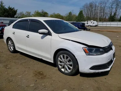 2012 VOLKSWAGEN JETTA SE, фото 4, лот 10822698