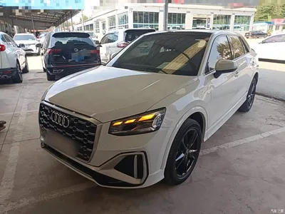 2022 Audi Q2L 35 TFSI Progressive Dynamic, фото 2, лот 10807866