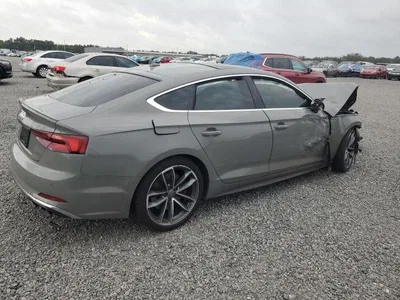 2019 AUDI S5 PREMIUM PLUS, фото 3, лот 10852654