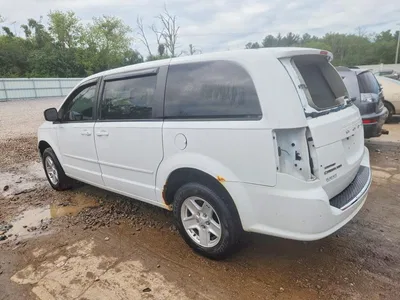 2014 DODGE GRAND CARAVAN SE, фото 2, лот 10800067
