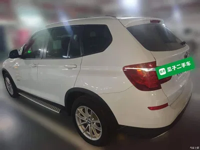 2016 BMW X3 (Import) sDrive20i, фото 4, лот 11518220