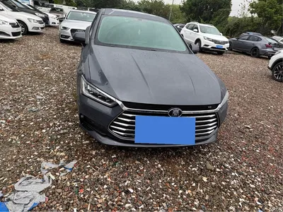 2020 BYD Qin Pro Surpass Edition 1.5TI Automatic Flagship, фото 1, лот 11240909