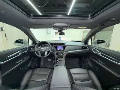 2023 Cadillac XT5 2.0T 2WD Fashion Edition, фото 4, лот 10292197