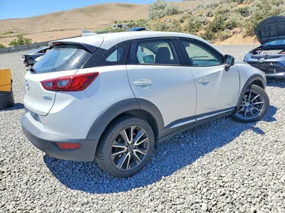 2016 MAZDA CX-3 GRAND TOURING, фото 3, лот 10843065