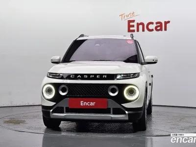 2023 Hyundai Casper Turbo Inspiration, фото 3, лот 10766599