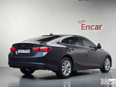 2019 Chevrolet Malibu 1.3 Turbo Premier, фото 2, лот 11499559