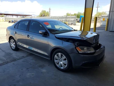 2014 VOLKSWAGEN JETTA SE, фото 4, лот 10839336