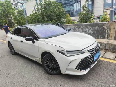 2023 Toyota Avalon 2.0L XLE Premium Edition, фото 4, лот 11223345