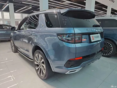 2022 Land Rover Discovery Sport Model 249PS R-Dynamic S Performance Edition 5-Seater, фото 3, лот 10323139