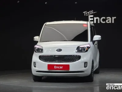2016 Kia RAY Prestige, фото 3, лот 10086503