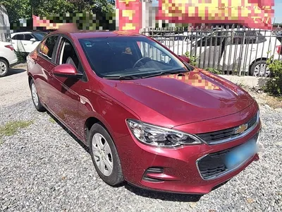 2016 Chevrolet Cavalier 1.5L Automatic Enjoyment Edition, фото 4, лот 10381137