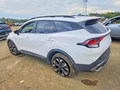2023 KIA SPORTAGE X LINE, фото 2, лот 10787322
