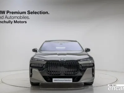 2025 BMW i7 xDrive 60 M Sport Individual, фото 2, лот 10084062
