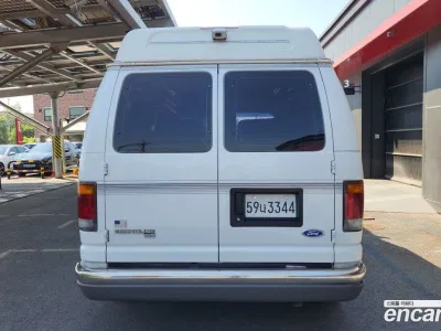 1996 Ford Econoline E150 Van, фото 4, лот 10124442