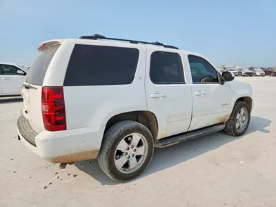 2014 CHEVROLET TAHOE C1500 LT, фото 3, лот 10691064