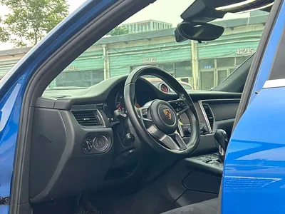 2017 Porsche Macan 2.0T, фото 4, лот 11212561