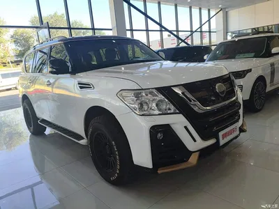 2018 Nissan Patrol, фото 3, лот 11550137