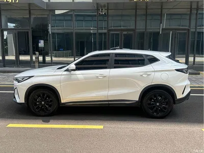 2024 Changan X5 PLUS 1.5T DCT Enjoyment Model, фото 3, лот 11222567
