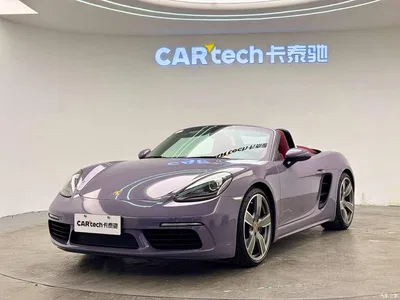 2022 Porsche 718, фото 1, лот 10838362