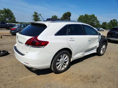 2013 TOYOTA VENZA LE, фото 3, лот 10579787