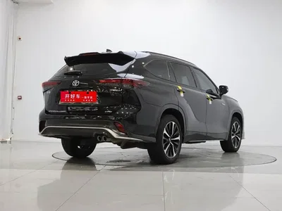 2023 Toyota Crown Kluger 2.5L HEV AWD Luxury Edition, фото 4, лот 10268401