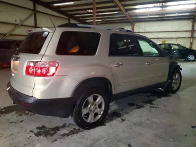 2011 GMC ACADIA SLE, фото 3, лот 10808677