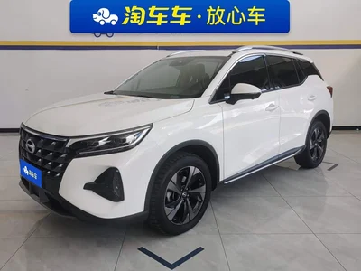 2022 GAC Trumpchi Trumpchi GS4 270T Auto Smart Tech Edition (Upgraded), фото 1, лот 10416330