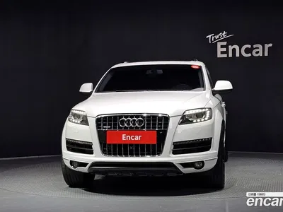 2015 Audi Q7 35 TDI Quattro Dynamic, фото 3, лот 10221398