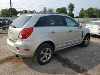 2014 CHEVROLET CAPTIVA LT, фото 3, лот 10583267