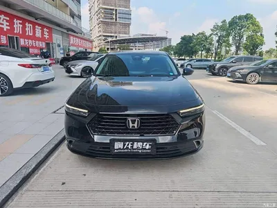 2025 Honda Accord 260TURBO Premium Edition, фото 2, лот 11195414