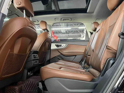 2018 Audi Q7 45 TFSI Technology, фото 4, лот 10237020