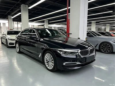 2019 BMW 5 Series 530Li Premium Luxury Package, фото 3, лот 11215995
