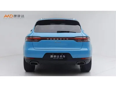 2021 Porsche Macan 2.0T, фото 4, лот 10956647
